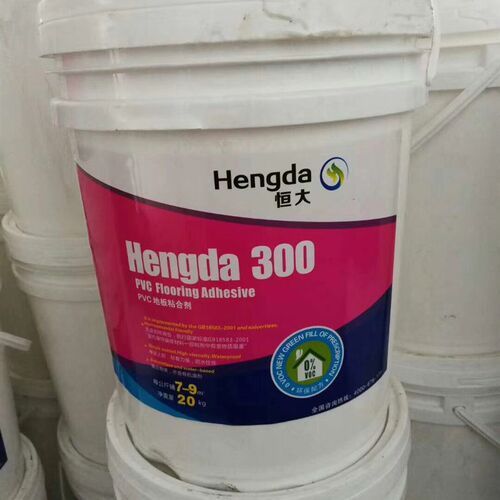 PVC塑胶地板专用水性胶树脂胶水片材卷材专用胶水绿色环保无毒