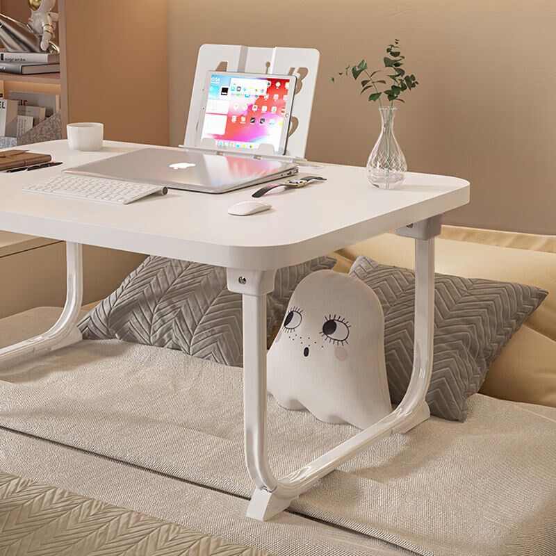 益威床上电脑桌床上书桌大号可折叠懒人床上桌宿舍多功能小学生桌