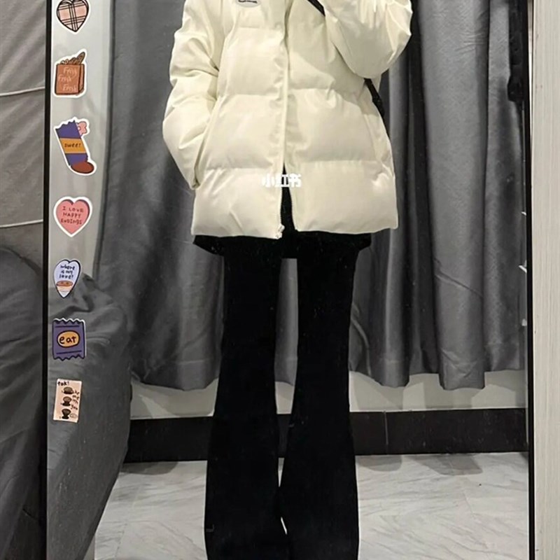 黑色喇叭牛仔裤女2024新款大码胖妹妹显瘦粗腿屁股大梨形身材裤子