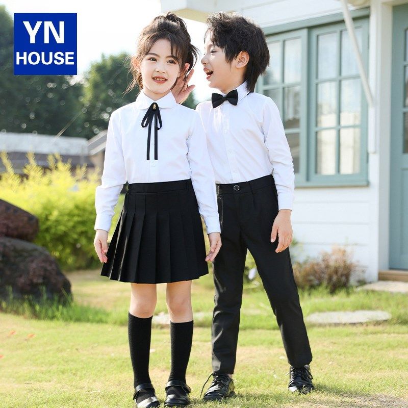 中小学生校服秋装套装英伦风男女童合唱演出服幼儿园园服儿童班服,童装/婴儿装/亲子装,儿童礼服,淘宝优惠券,粉丝福利购,淘宝优惠卷