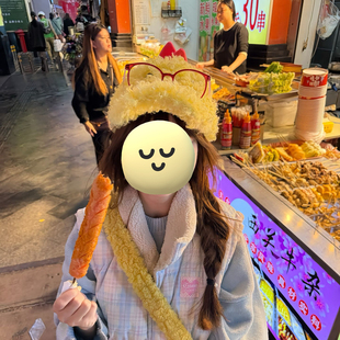 秋冬趣味黄色鸭舌帽2025新款可爱卡通毛绒小鸡棒球帽子女显脸小