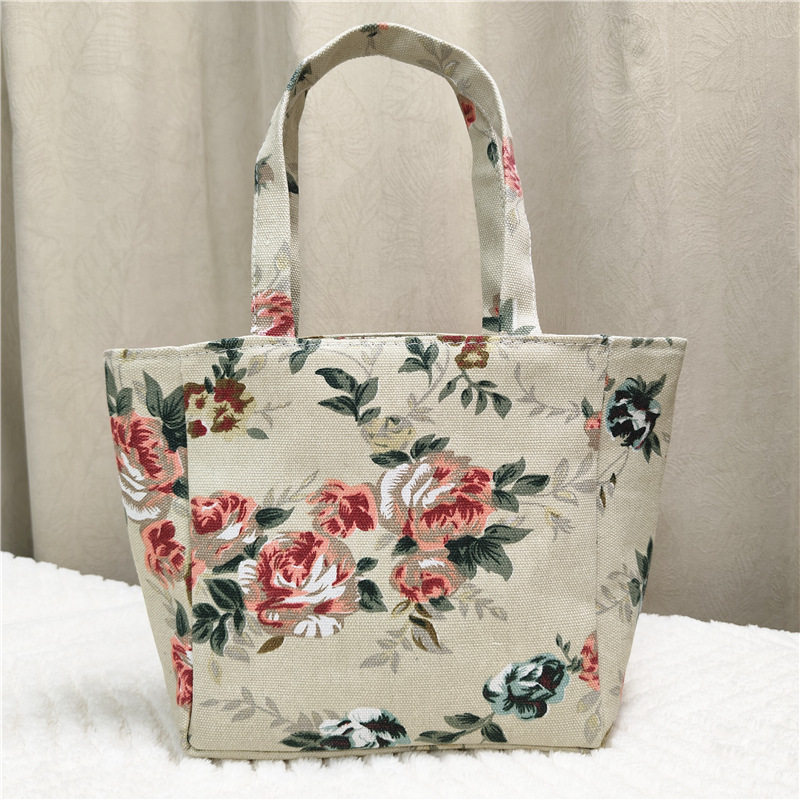 加厚帆布包女手提包印花女包女士包妈咪布包工厂女上班,箱包皮具/热销女包/男包,通用款女包,淘宝优惠券,粉丝福利购,淘宝优惠卷