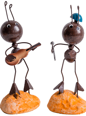 情绪稳定治愈小摆件可爱