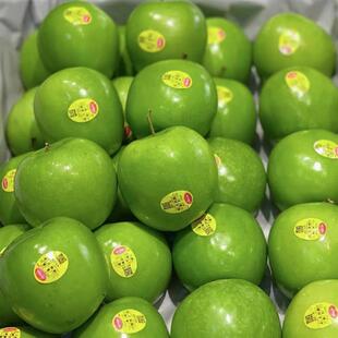 进口青苹果顺丰包邮青蛇果脆酸爽口新鲜孕妇水果