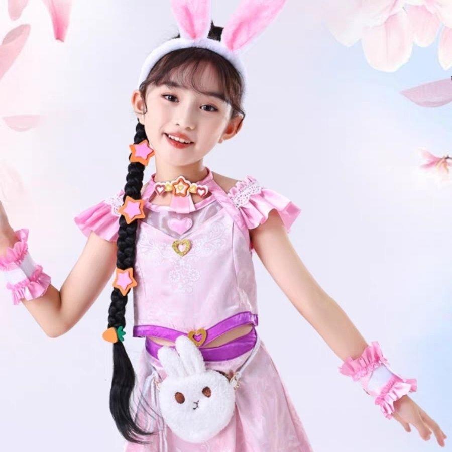 斗罗大陆小舞服装儿童女