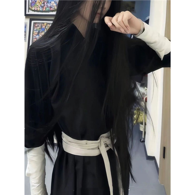 古月方源cos服大爱仙尊古风古装蛊仙传奇cosplay装汉服长袍套装图片