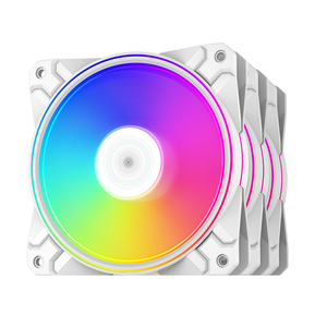 九州风神魔影CF120plus风扇ARGB神光同步电脑12cm静音机箱风扇