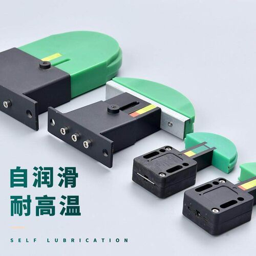 链条链条链条涨紧器聚导轨导轨自动调节器耐磨链条自动张紧器