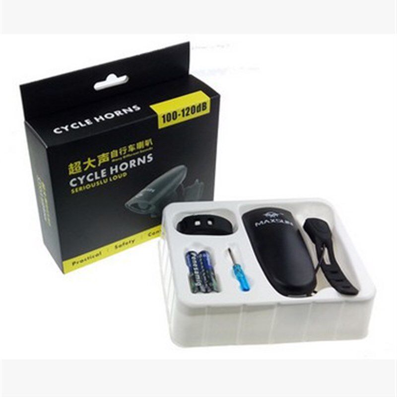 自行车电喇叭山地车电喇叭车铃大声响亮单车电铃铛骑行装备配件