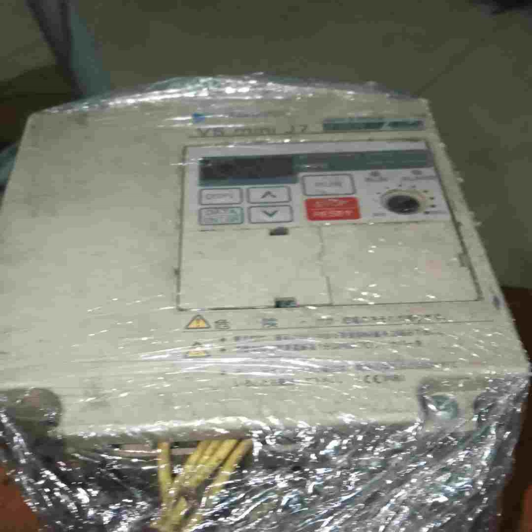 安川变频器J7系列CIMR-J7AA40P4 380v 0.~询价