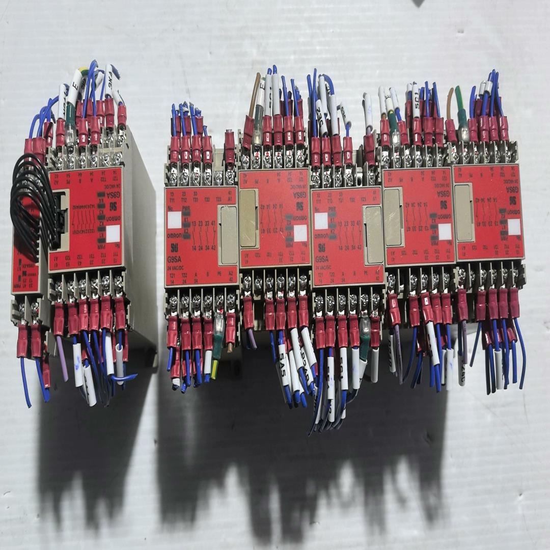 (询价)安全继电器，G9SA-301  G9SA-501  1