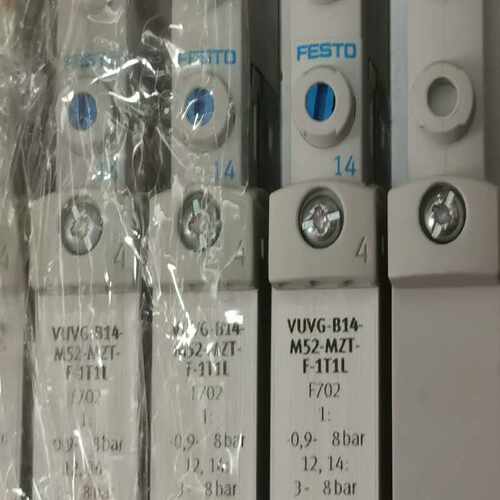 Festo  ⅤuvG-B14-M52-MzT-F-1T~询价