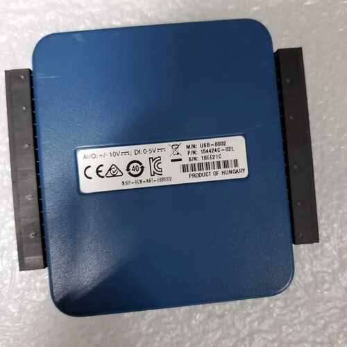 (询价)NIUSB-6001 USB-6002 USB-6003