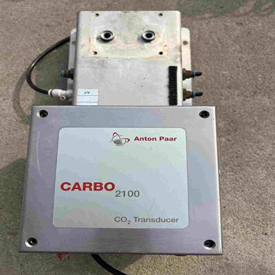 询价~安东帕二氧化碳检测仪一台CARBO 2100，，