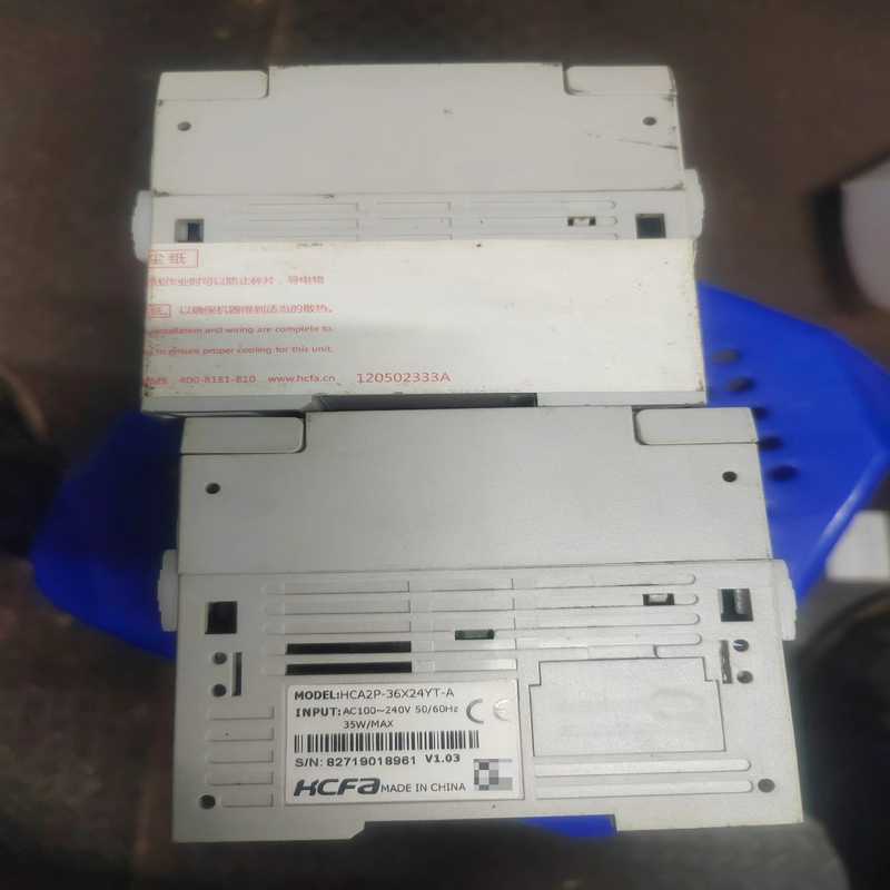 禾川PLC  HCA2P-36X24YT-A(基数电子)