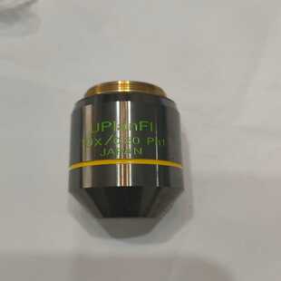【星慕电子】奥林巴斯UPlanFl  10倍相差物镜，功能正常，成色