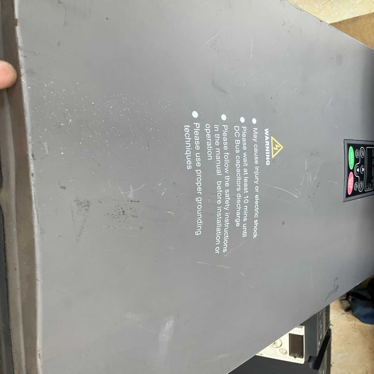 CHF100A-045G/055P-4英威腾变频器,功能好的【鑫鑫商铺】