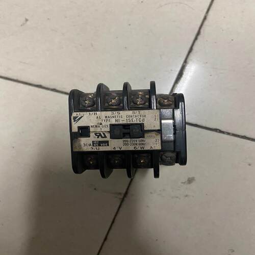 (询价)YASKAWA 安川 接触器HI-15E2TCU  功能