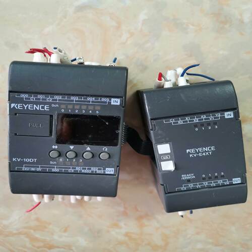 基恩士KV-10DT控制器一套 实物图（基数电子）