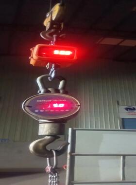 MettlerToledo直视式吊秤pca320 oc3-5（夫美商行）