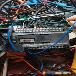 n40dr cp1e 功能点位全部正常外壳 继电器式 询价