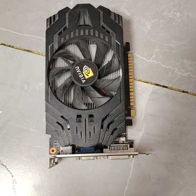 议价NVIDIA GTX1050 2G显卡，海外版，支持VGA+