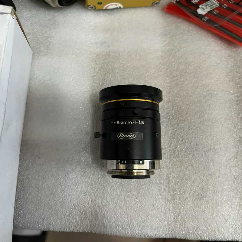 议价LM8JC10M ，kowa千万高分辨率工业镜头 f=8.5