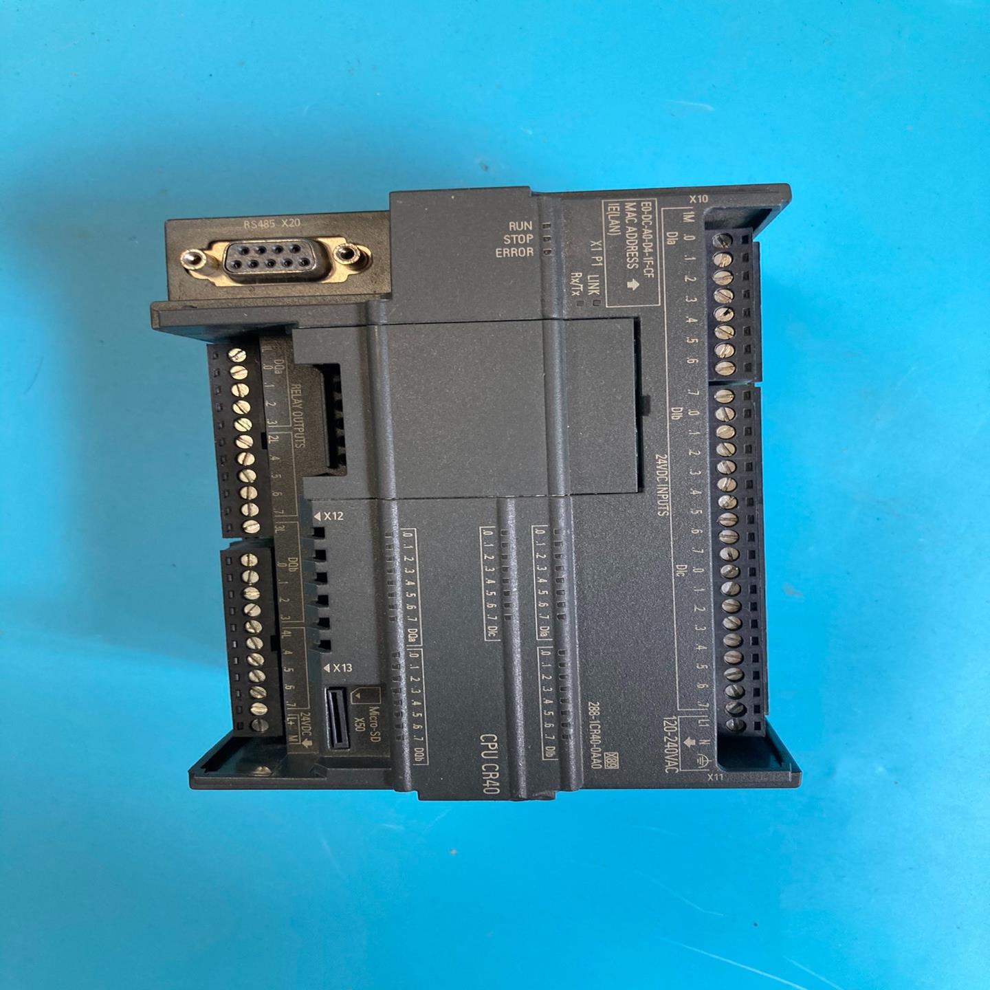 288-1CR40 西门子6es7 288-1cr40-0a（瓠子电子）