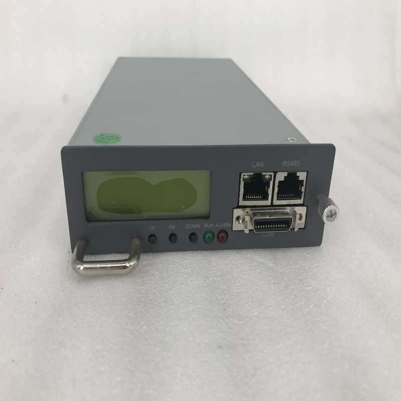金威源48V90A开关电源金威源GPE4890B(A C) 系统监控模块