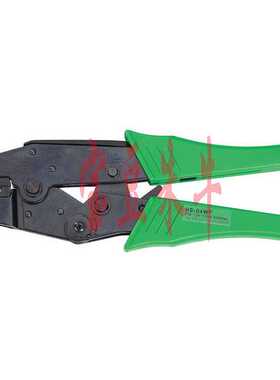 HS-04WF棘轮型欧式管型形端子压线钳HS04WF华胜三彩工具FASEN