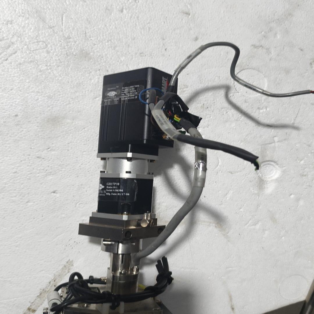 MOOG ANIMATICS  穆格电机，美国smart一体（咳咳电子）