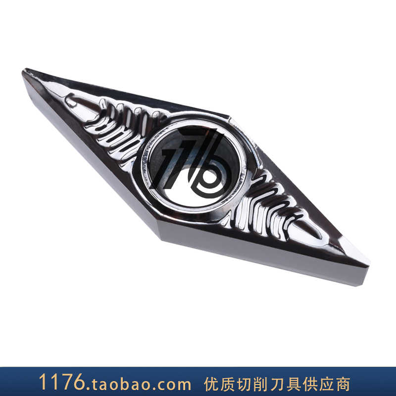 DESKAR黛斯卡数控刀片VCGT160402/160404/VCGT160408-AL K10