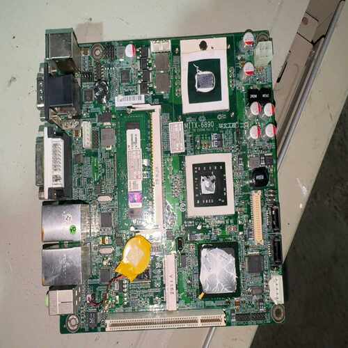 华北工控主板，2片。mitx-6890.~询价