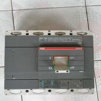 ABB塑壳断路器S6N-4P800A，SACES6，4P80~询价