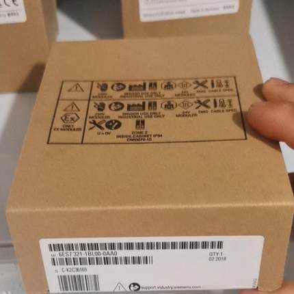 6ES7321-1BL00-0AA0当天发（佳毅工控）