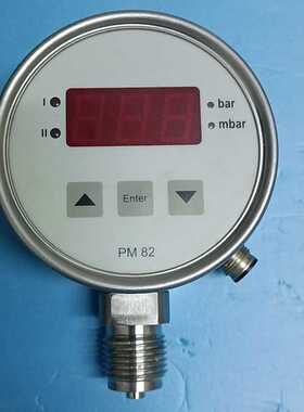 KRONES克鲁斯PM82压力表询价
