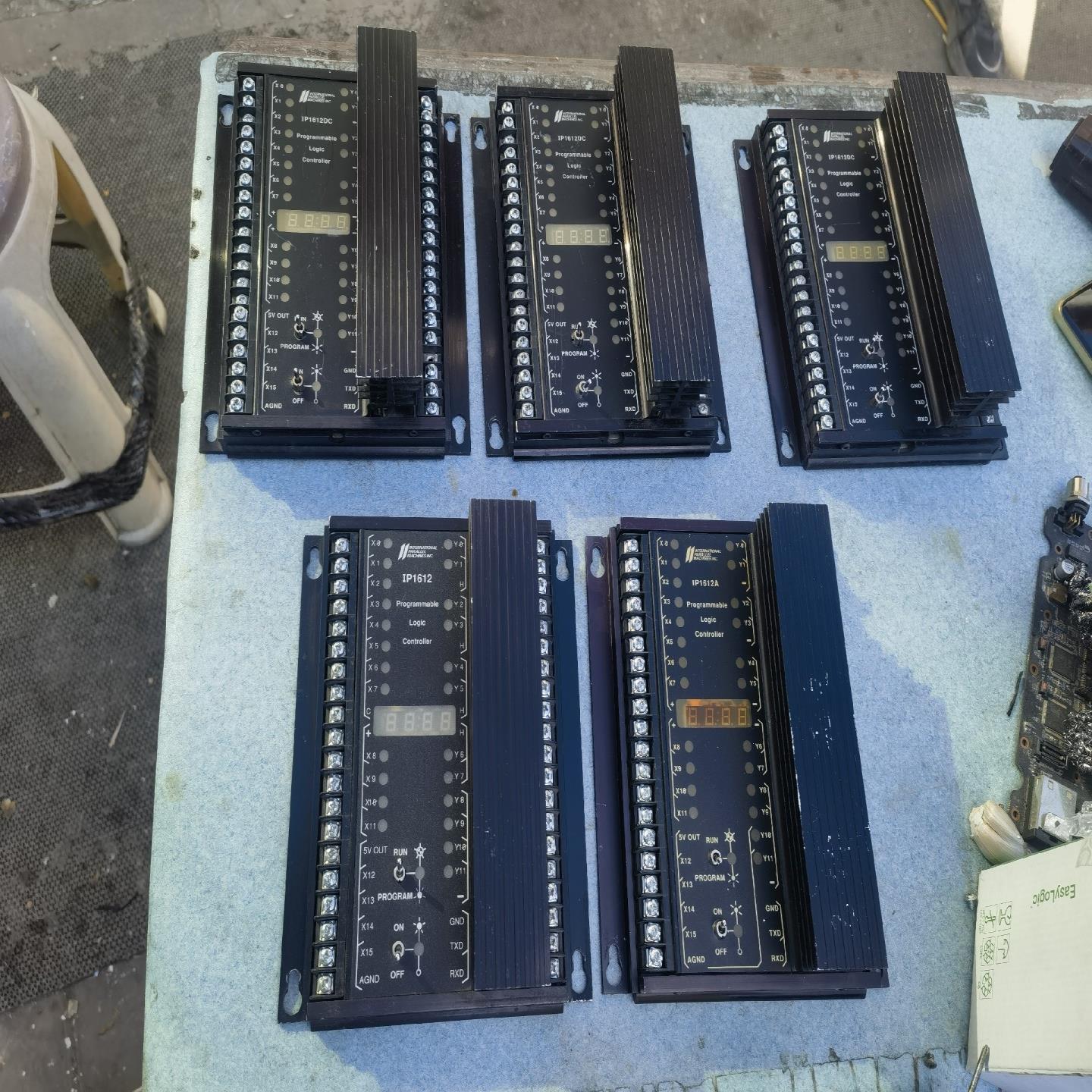 议价~INTERNATIONAL IP1612DC或IP161