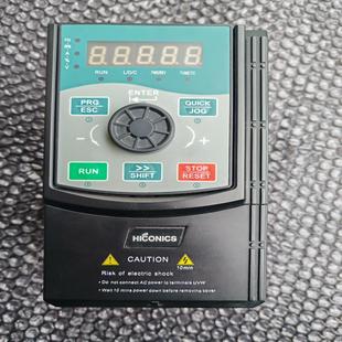 1.5kw380v 合康hid630系列变频器 成色如图实物询价