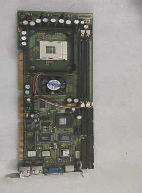 【星慕电子】HiCORE -i6413 REV:1.1 全长板卡 工业工