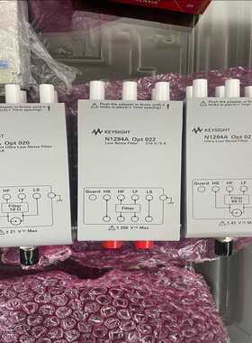 KEYSIGHT是德N1294A opt022，opt020（耶耶电子）