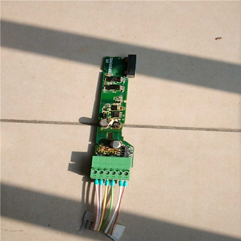 议~AB525变频器PG卡25-ENC-1