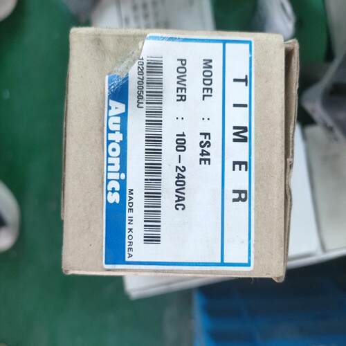 奥托尼克斯计时器FS4E 100-240VAC~询价