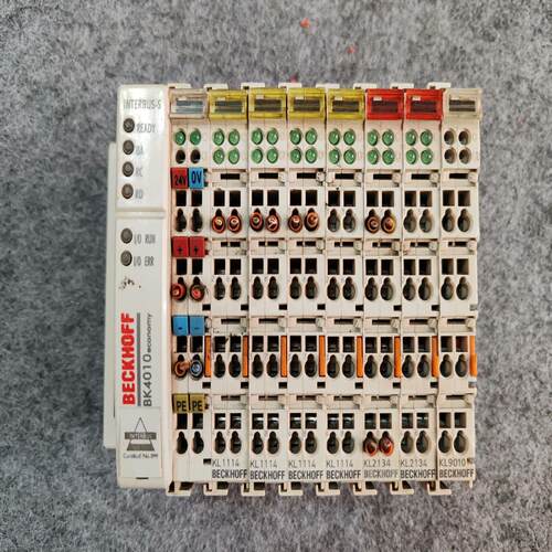 倍福BK4010 /KL1114(4个)/KL2134(2个~询价