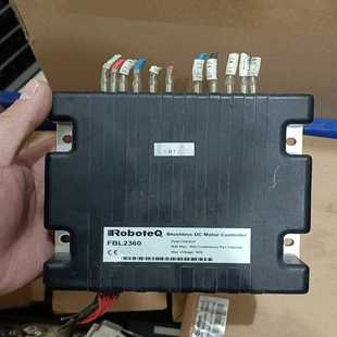如图 驱动器FBL2360 功能包 ROBOTEQ 议
