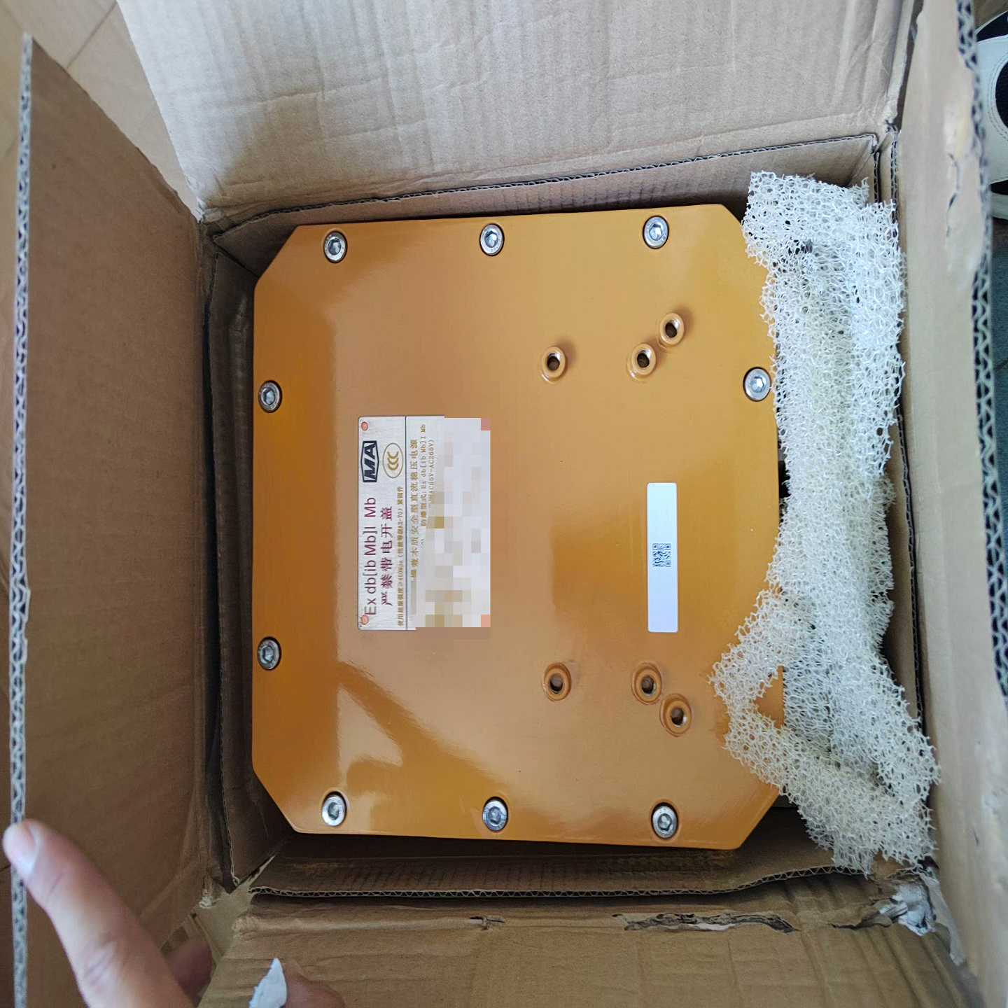 郑州恒达智控矿用隔爆兼本质安全型直流稳压电源，产品型号：KD