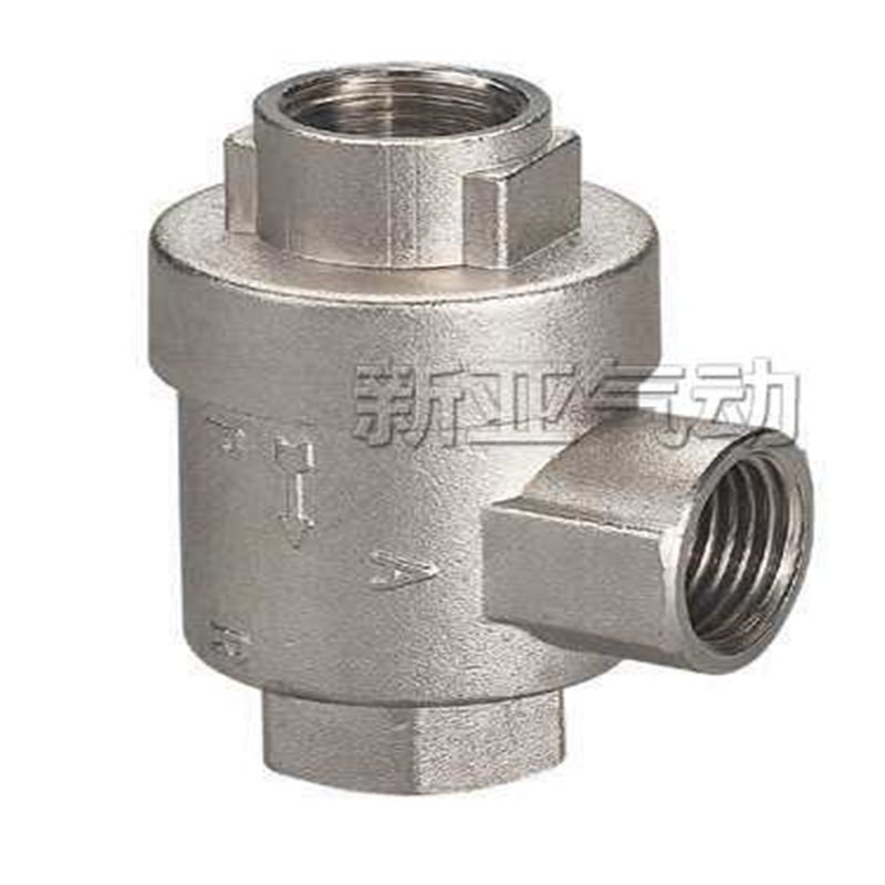 快速排气阀XQ17060-01/XQ170600-02/XQ171000-03/XQ171500-04/B