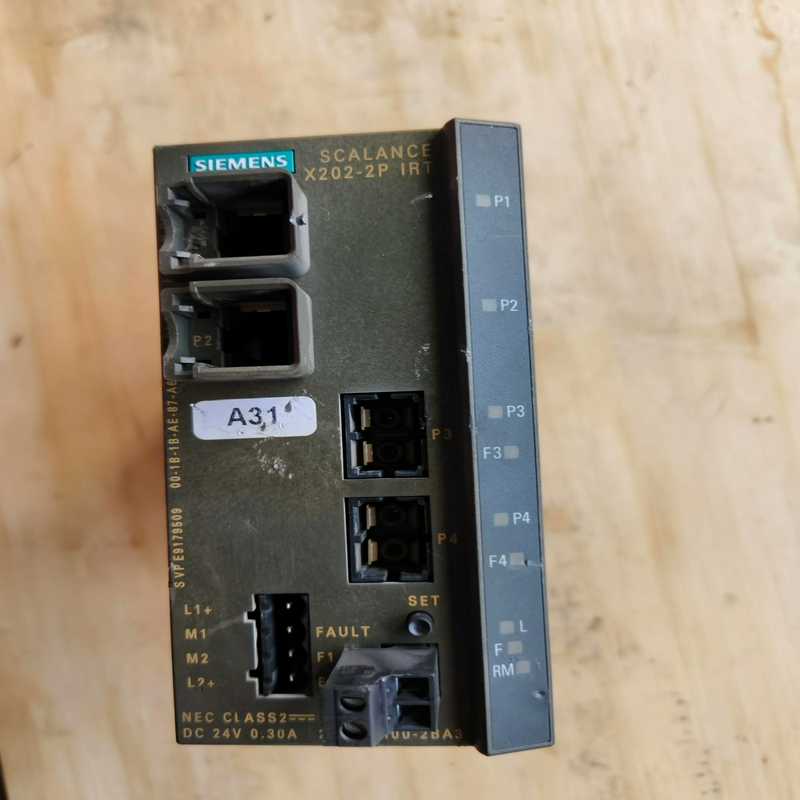 6GK5202-2BH00-2BA3交接机，实物拍~询价