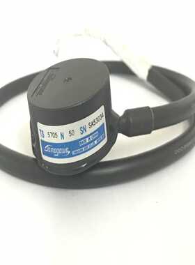 隆兴TS5705N50 TAMAGAWA多摩川 23位 编码器 全新原装正品现货*
