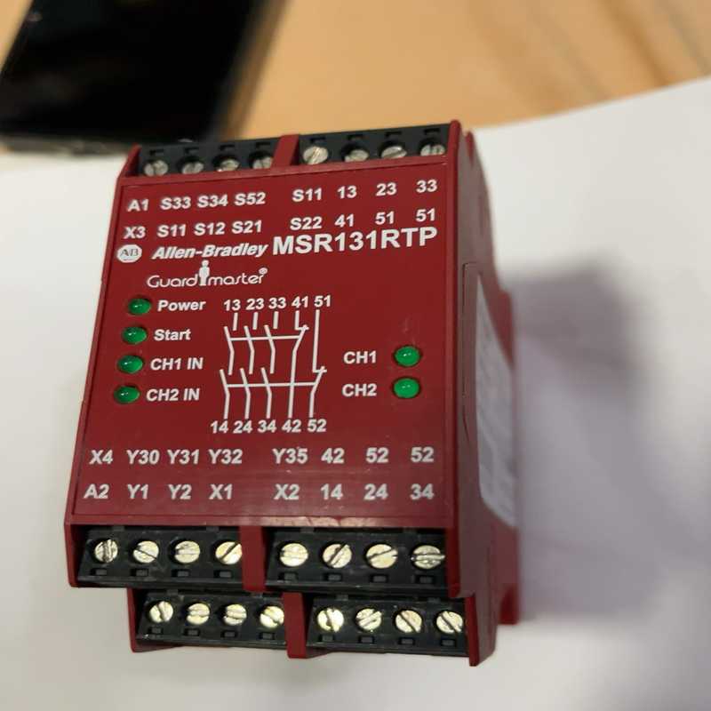 (询价)原装 AB MSR131RTP 440R-/C23139 直