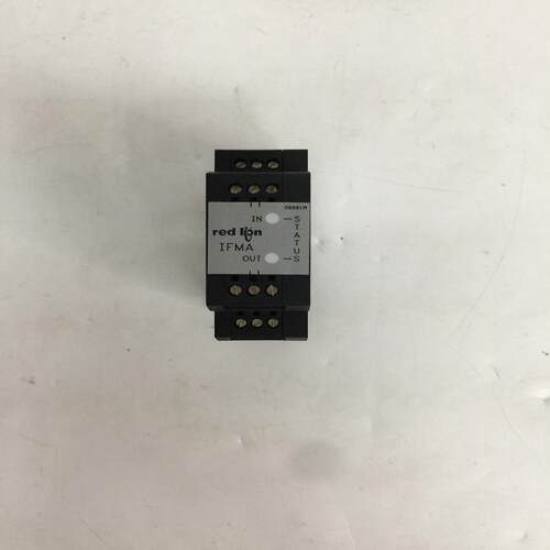 【星慕电子】REDLION   IFMA0035 信号转换器